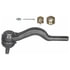 ES2245R by MOOG - Steering Tie Rod End