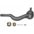 ES2245R by MOOG - Steering Tie Rod End