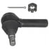 Moog ES2257R Steering Tie Rod End Steering Tie Rod End