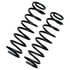 3224 by MOOG - MOOG 3224 Coil Spring Set