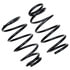 3222 by MOOG - Coil Spring Set