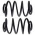 3227 by MOOG - MOOG 3227 Coil Spring Set