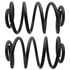 3227 by MOOG - MOOG 3227 Coil Spring Set