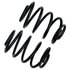 3229 by MOOG - MOOG 3229 Coil Spring Set