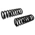 5032 by MOOG - Coil Spring Set