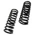 5032 by MOOG - Coil Spring Set