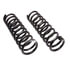 5044 by MOOG - MOOG Chassis Products 5044 Coil Spring Set