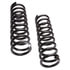 5044 by MOOG - MOOG Chassis Products 5044 Coil Spring Set