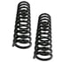 5244 by MOOG - MOOG 5244 Coil Spring Set