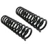 5244 by MOOG - MOOG 5244 Coil Spring Set