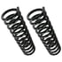 5244 by MOOG - MOOG 5244 Coil Spring Set