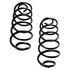 Moog 5247 Coil Spring Set MOOG 5247 Coil Spring Set