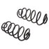 5245 by MOOG - MOOG 5245 Coil Spring Set