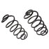 5245 by MOOG - MOOG 5245 Coil Spring Set