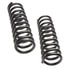 5280 by MOOG - MOOG Chassis Products 5280 Coil Spring Set