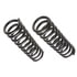5280 by MOOG - MOOG Chassis Products 5280 Coil Spring Set