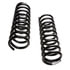 5278 by MOOG - MOOG 5278 Coil Spring Set