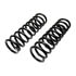 5376 by MOOG - Coil Spring Set