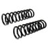 5376 by MOOG - Coil Spring Set