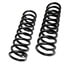 5376 by MOOG - Coil Spring Set