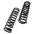 5378 by MOOG - Coil Spring Set