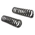 5400 by MOOG - MOOG Chassis Products 5400 Coil Spring Set