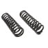 5400 by MOOG - MOOG Chassis Products 5400 Coil Spring Set
