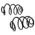 Moog 5409 Coil Spring Set Coil Spring Set
