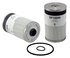 WF10005 by WIX FILTERS - WIX Cartridge Fuel Metal Canister Filter