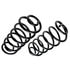 5541 by MOOG - Suspension Shock Absorber