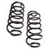 5549 by MOOG - Suspension Shock Absorber