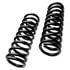 Moog 5556 Coil Spring Set Suspension Shock Absorber