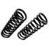 Moog 5556 Coil Spring Set Suspension Shock Absorber