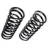 5602 by MOOG - MOOG 5602 Coil Spring Set