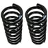 5608 by MOOG - MOOG 5608 Coil Spring Set