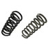 5610 by MOOG - MOOG 5610 Coil Spring Set