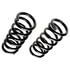 5660 by MOOG - MOOG 5660 Coil Spring Set