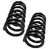 5662 by MOOG - MOOG 5662 Coil Spring Set