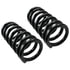 5662 by MOOG - MOOG 5662 Coil Spring Set