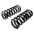 5716 by MOOG - MOOG 5716 Coil Spring Set