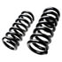 5716 by MOOG - MOOG 5716 Coil Spring Set