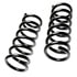 5762 by MOOG - Coil Spring Set