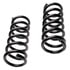 5758 by MOOG - Coil Spring Set