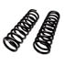 580 by MOOG - Coil Spring Set - Front