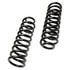 60114 by MOOG - Coil Spring Set