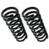 60148 by MOOG - Coil Spring Set