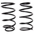 60197 by MOOG - Coil Spring Set