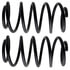 60232 by MOOG - Coil Spring Set