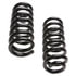 6082 by MOOG - Coil Spring Set