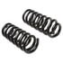 6082 by MOOG - Coil Spring Set